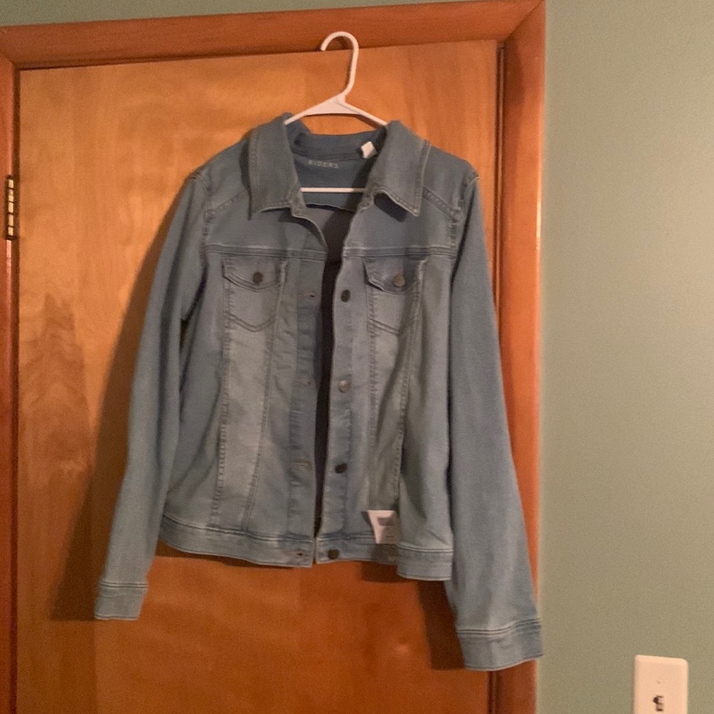 Rand New with tags Lee Denim Jacket